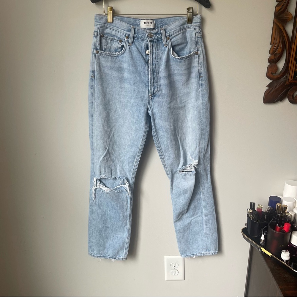 Agolde Riley Jeans 26